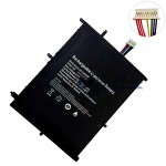 Akku für Ezbook MB11 NV-2874180-2S TH133K-MC 10Buckles-7Lines MB13 MB12 [Ersatzakku]
